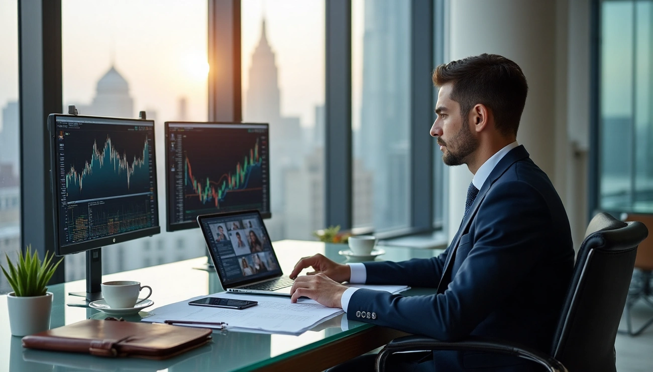 Online MBA Finance Degree: What Top Wall Street Pros Wish They Knew