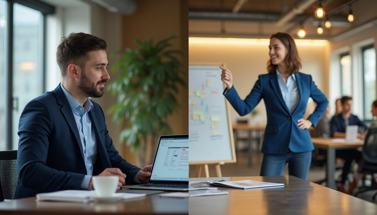 Why Successful Founders Choose Online MBA: Real Stories That Will Surprise You