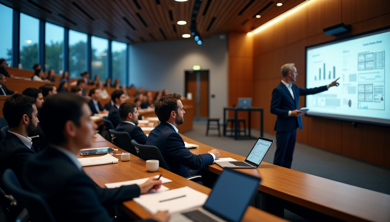 Part Time MBA Rankings 2025