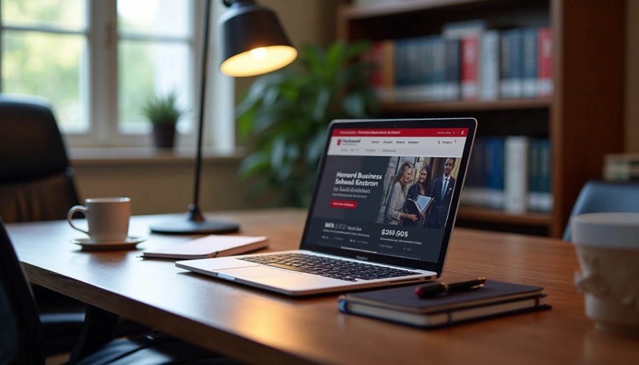 Harvard Online Business Courses: What Most People Get Wrong